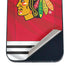 NHL Blackhawks Red Stripes iPhone 17 Pro Skin